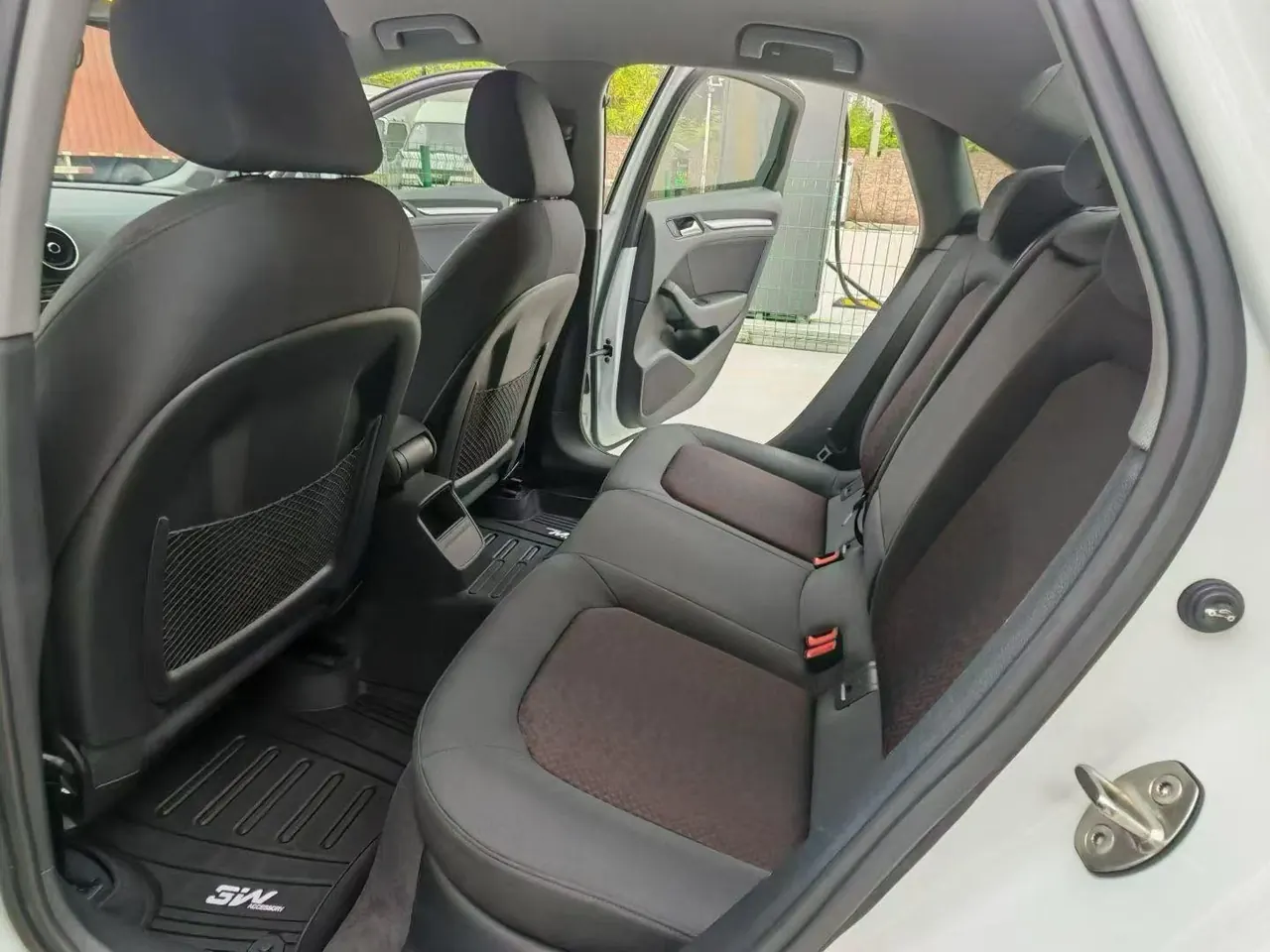 Audi 2020 A3 Limousine 1.4TFSI 35TFSI aggressive automatic gear 9