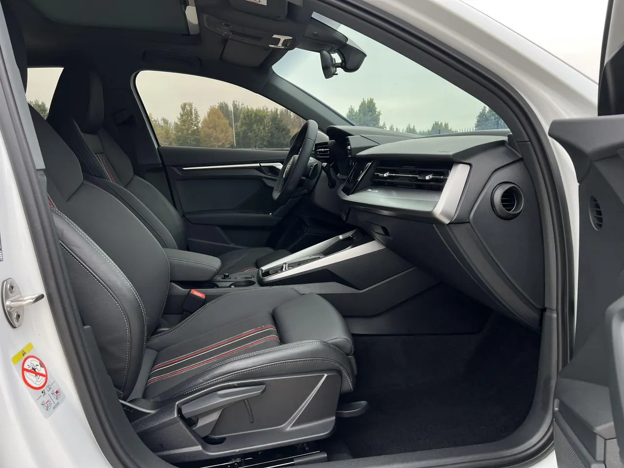 Audi 2023 A3 Sportback 1.4TFSI 35TFSI Fashion Sports (Modified) Automatic Gear 10