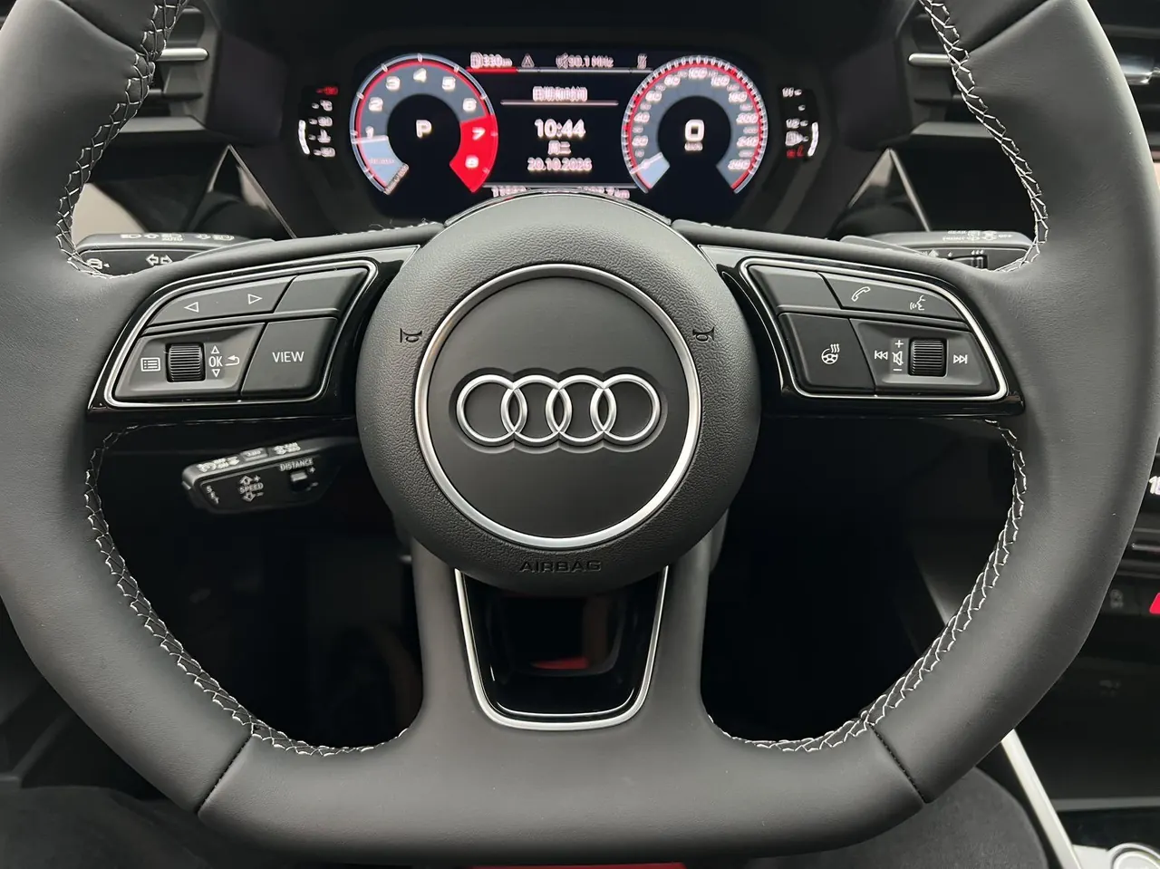 Audi 2023 A3 Sportback 1.4TFSI 35TFSI Fashion Sports (Modified) Automatic Gear 13
