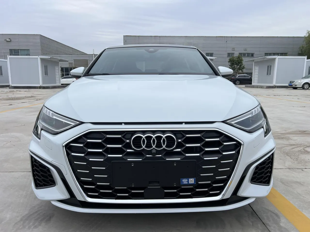 Audi 2023 A3 Sportback 1.4TFSI 35TFSI Fashion Sports (Modified) Automatic Gear 2