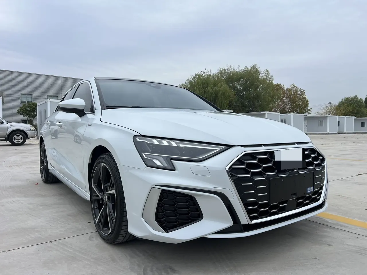 Audi 2023 A3 Sportback 1.4TFSI 35TFSI Fashion Sports (Modified) Automatic Gear 3