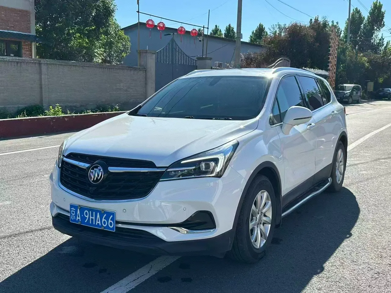 Buick 2020 Angkewei 1.5T 20T Two-Drive Luxury Automatic Gear - View 1