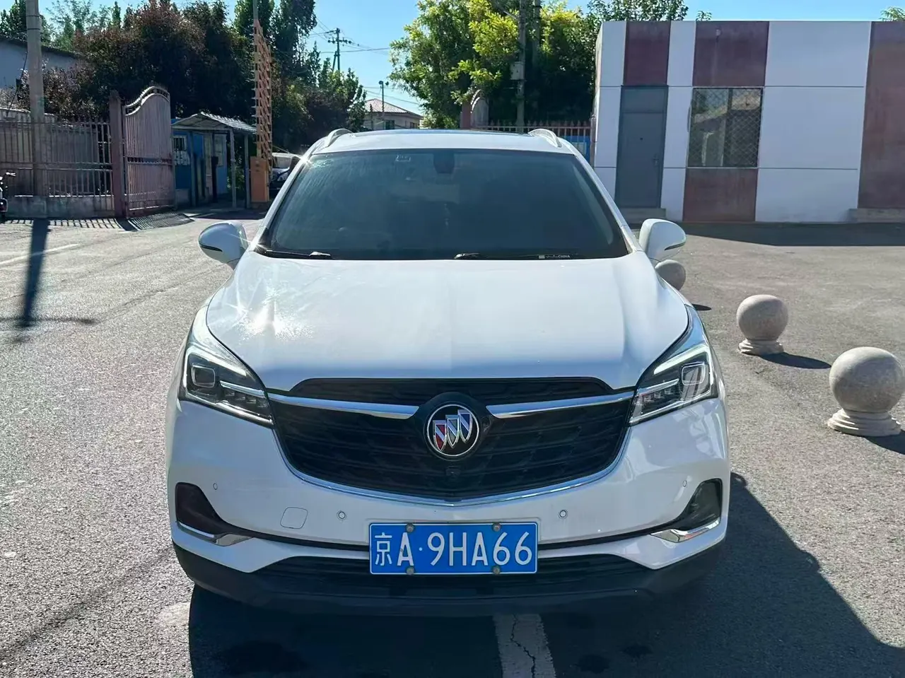 Buick 2020 Angkewei 1.5T 20T Two-Drive Luxury Automatic Gear 2