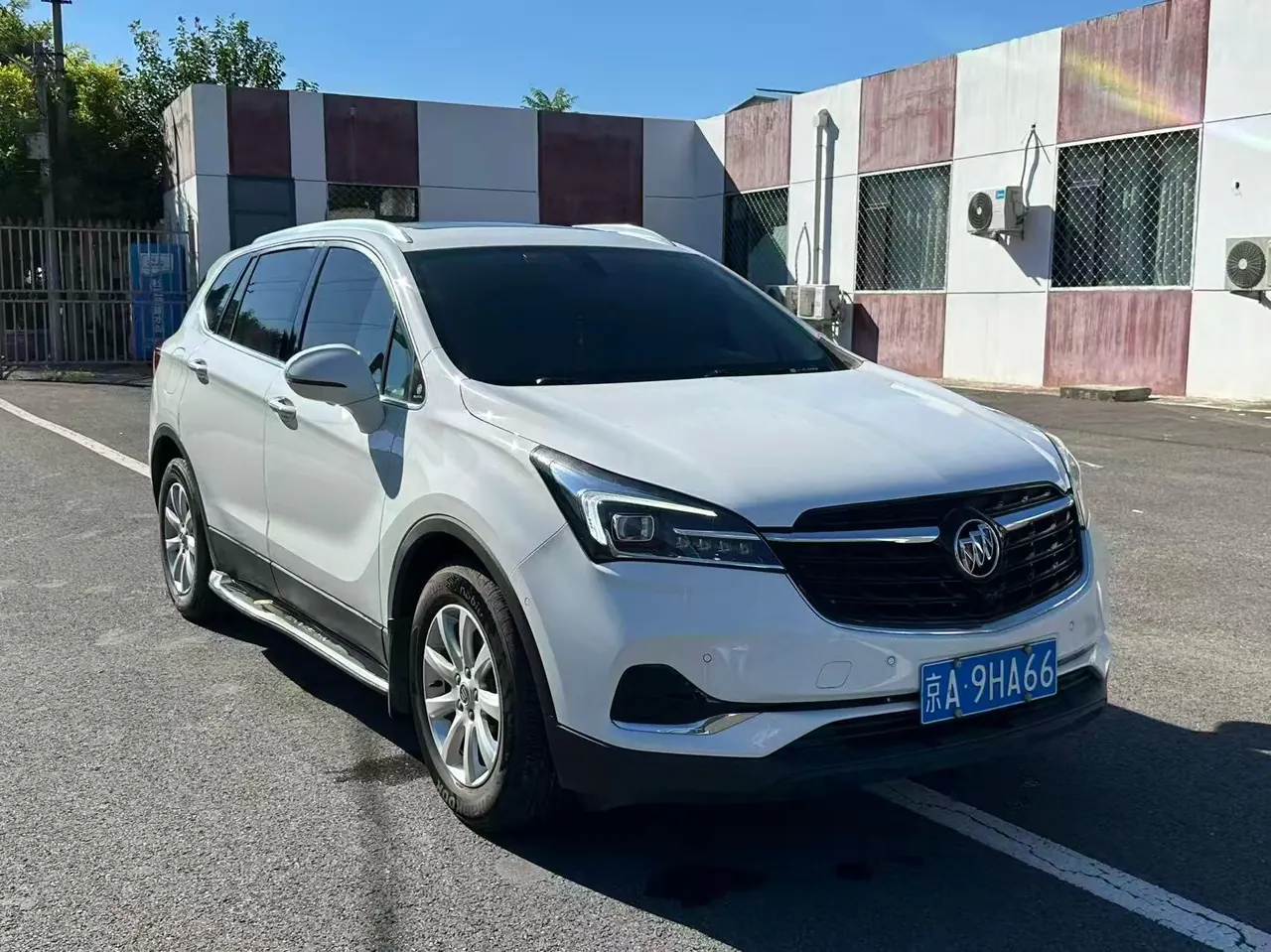 Buick 2020 Angkewei 1.5T 20T Two-Drive Luxury Automatic Gear 3