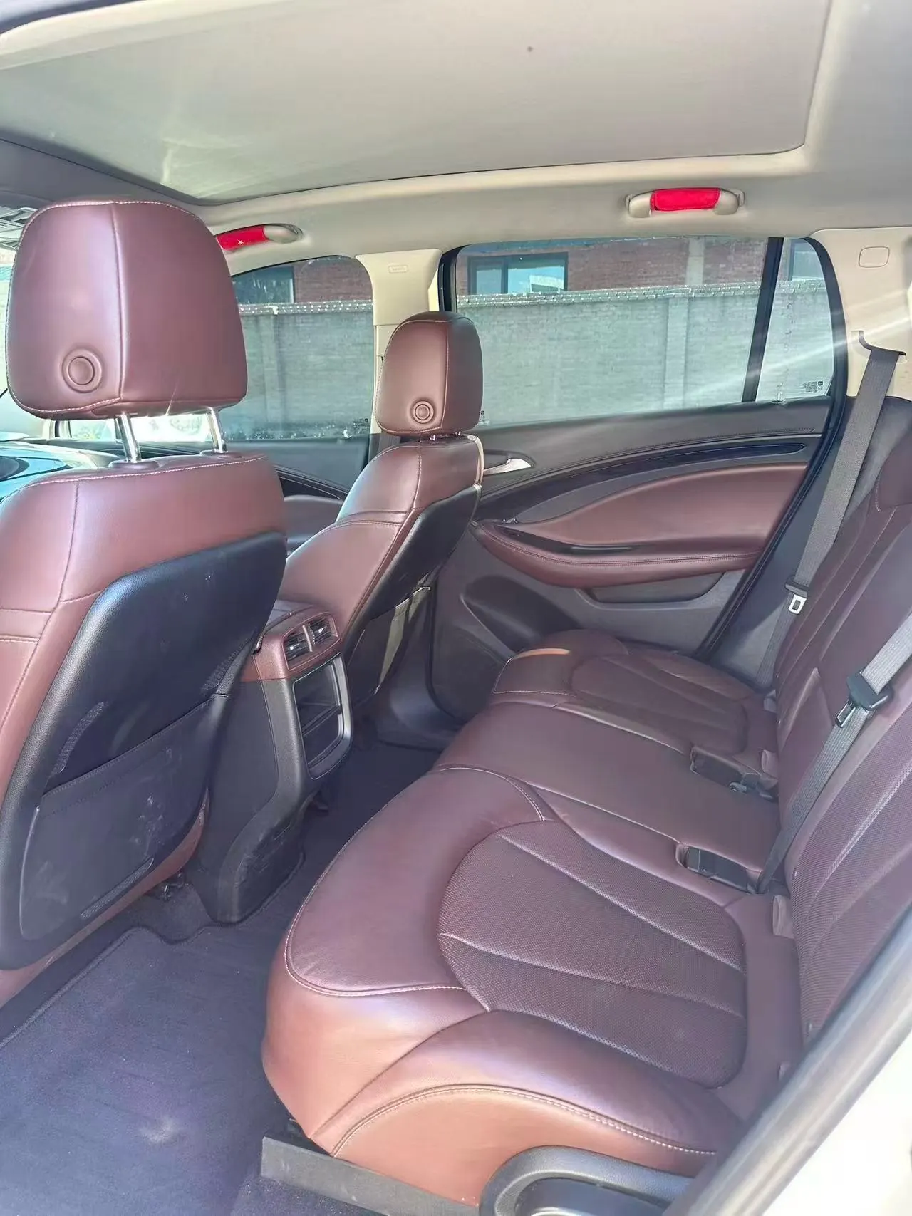 Buick 2020 Angkewei 1.5T 20T Two-Drive Luxury Automatic Gear 8