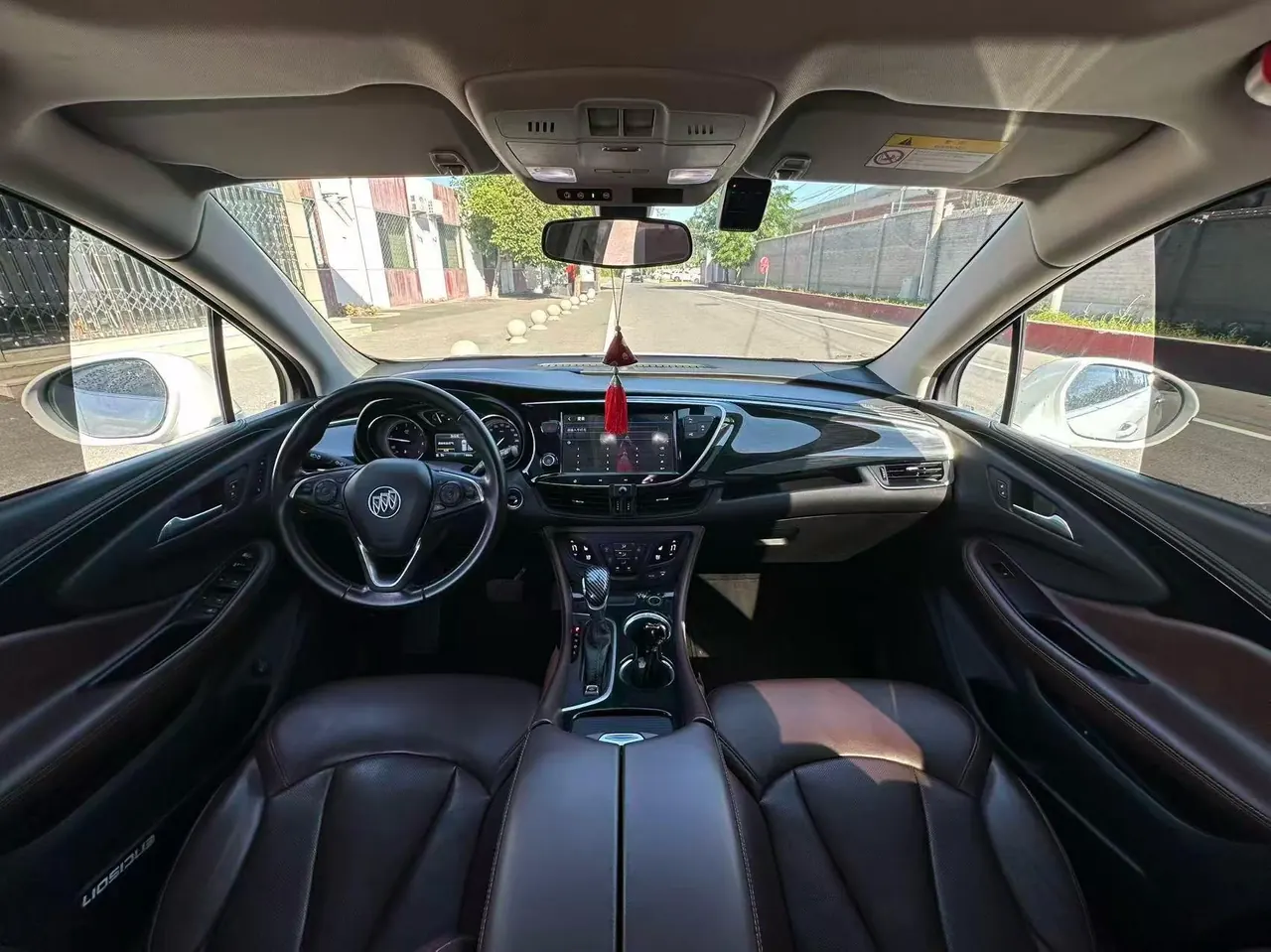 Buick 2020 Angkewei 1.5T 20T Two-Drive Luxury Automatic Gear 9