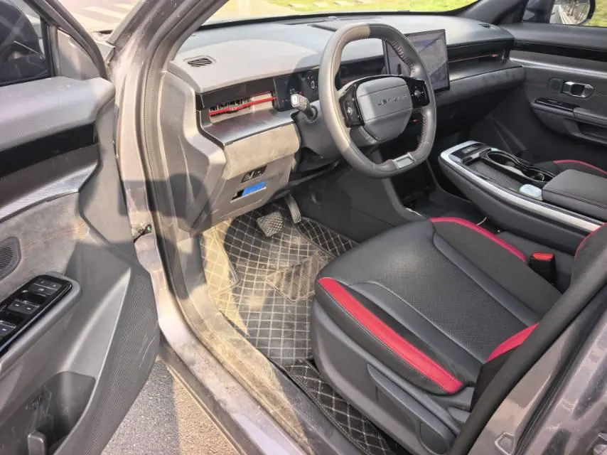 Jetour 2022 Great Sage 1.6T King PRO Automatic Gear 7