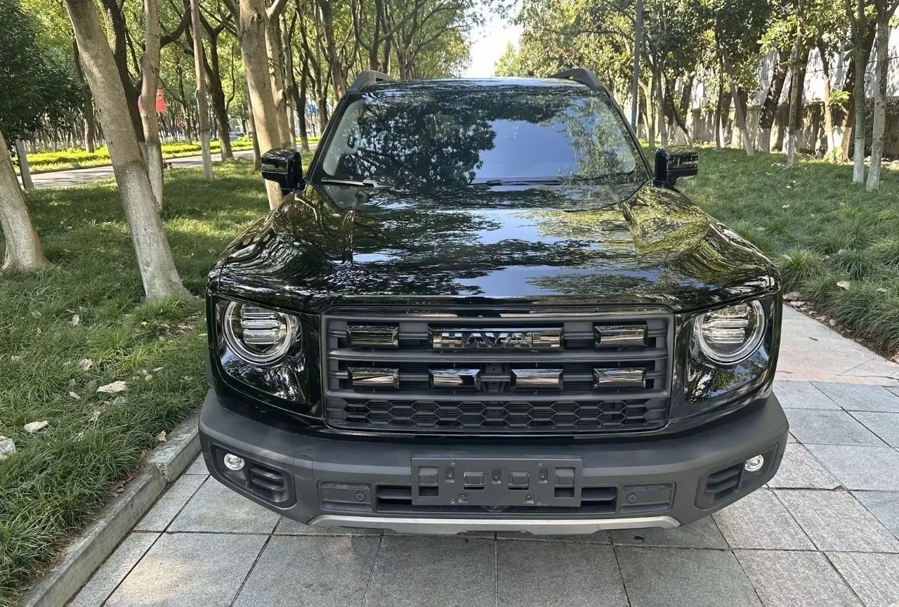 Haval 2026 big dog 2.0T Chinese garden dog version automatic gear 2