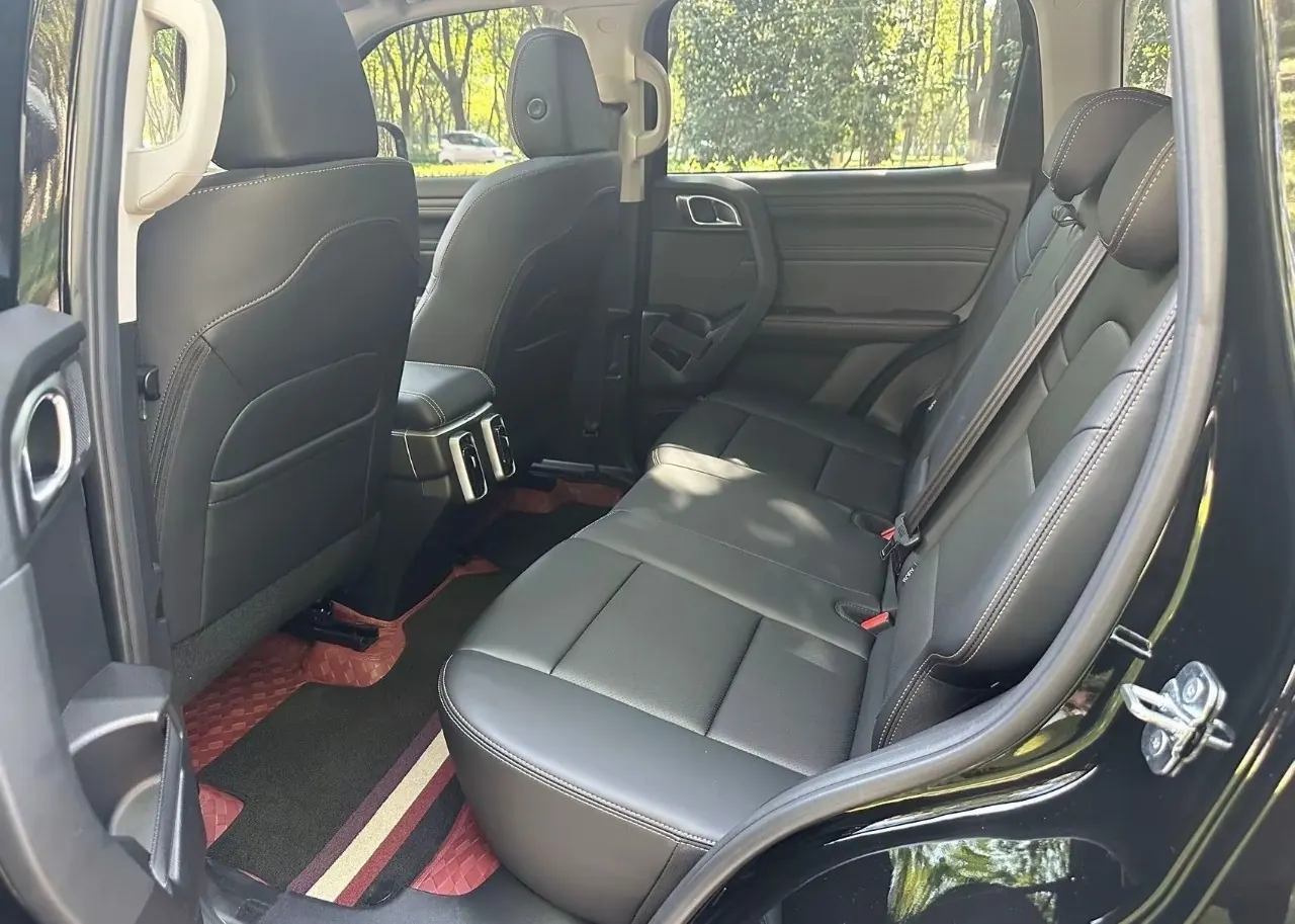 Haval 2026 big dog 2.0T Chinese garden dog version automatic gear 5