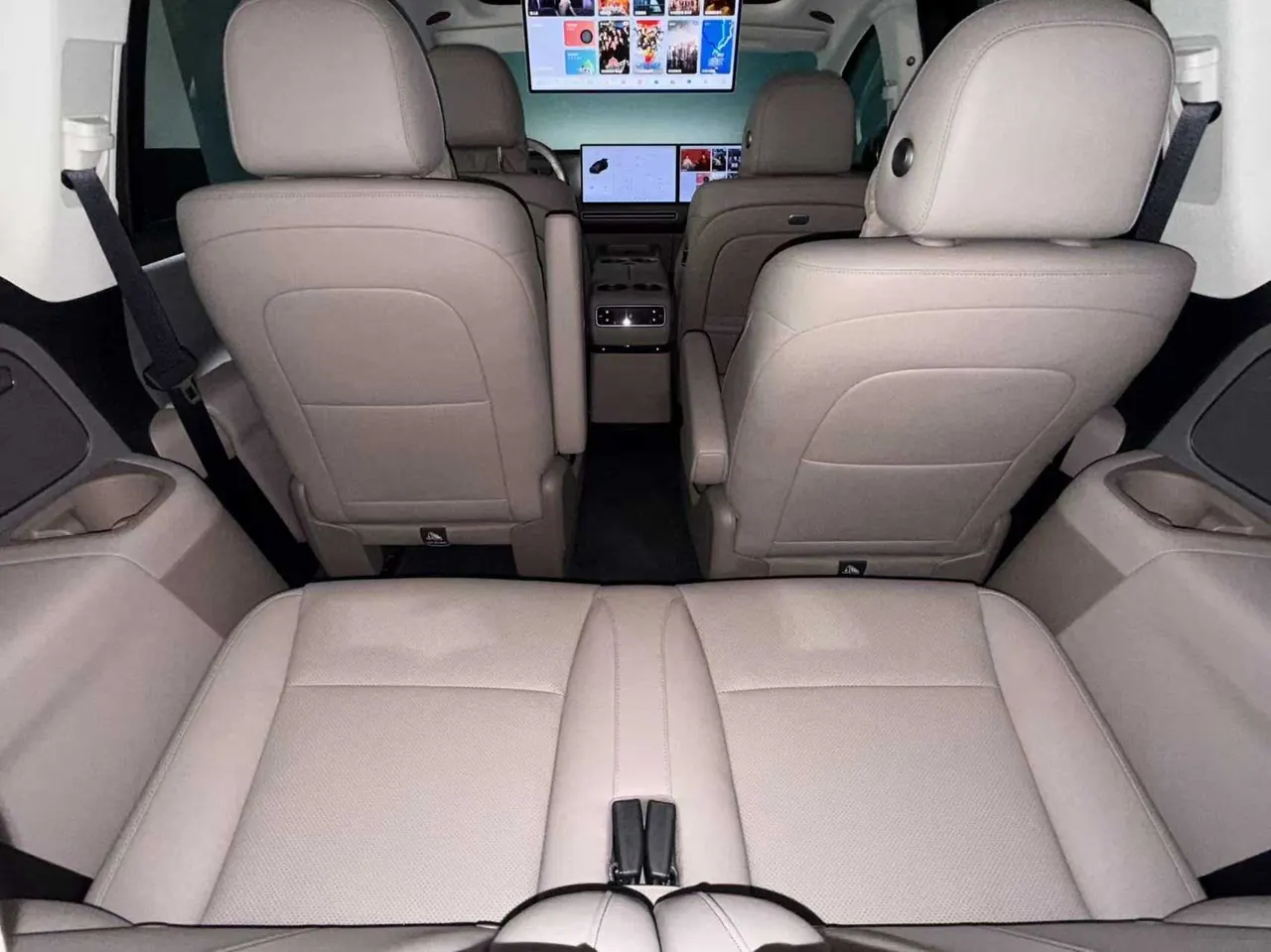 Li 2025 i8 Standard Edition Automatic Gear 2