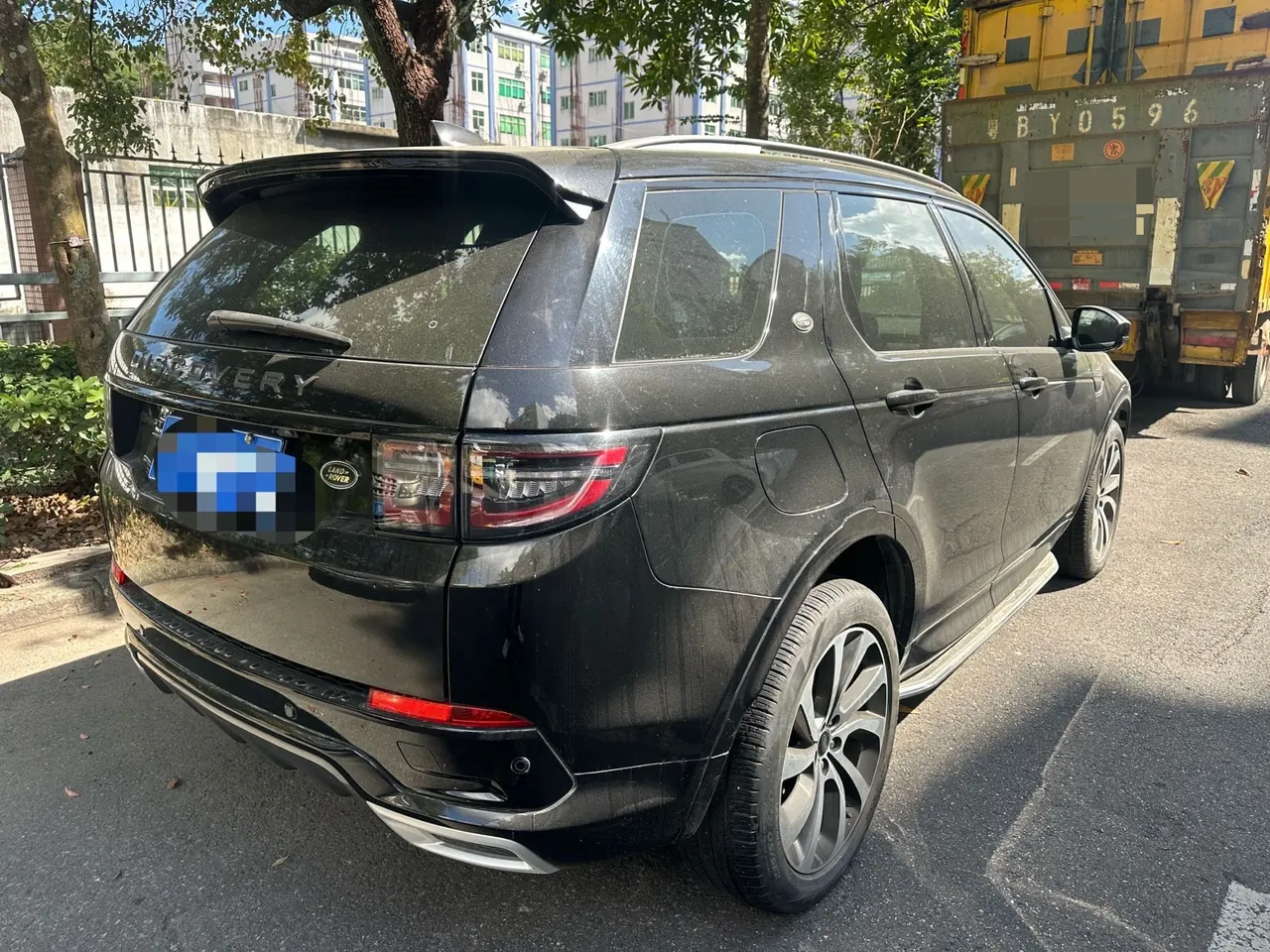 Land Rover 2022 Discovery Sports Edition 48V 2.0T 249PS R-Dynamic S Performance Edition Automatic Gear 2