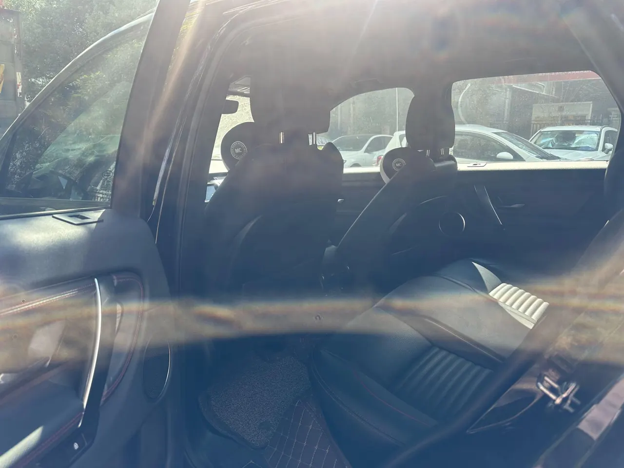 Land Rover 2022 Discovery Sports Edition 48V 2.0T 249PS R-Dynamic S Performance Edition Automatic Gear 4