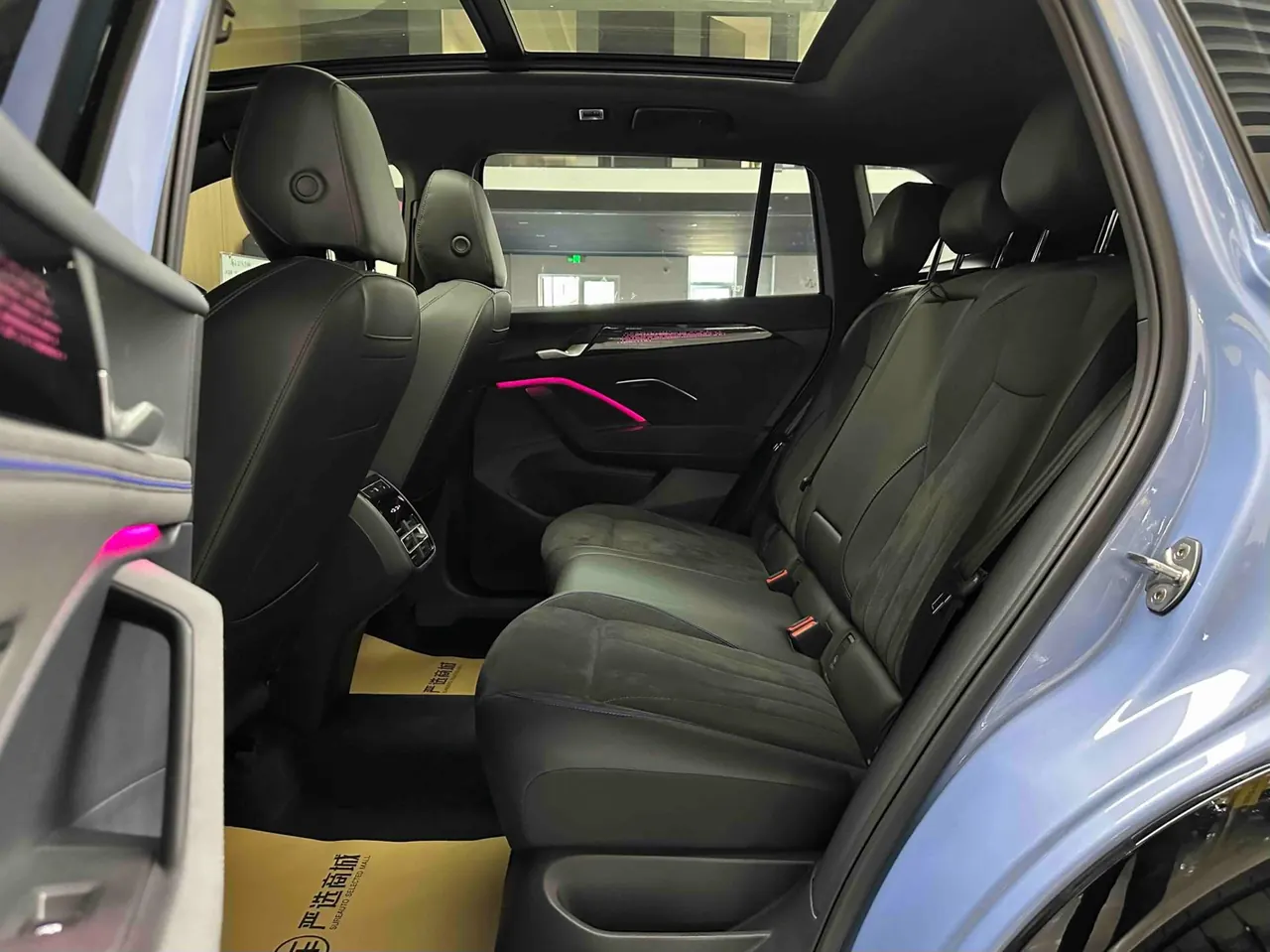 Volkswagen 2026 Tiguan L PRO 2.0TSI 380TSI Four-wheel Drive R-Line Smart Edition Automatic Gear 4