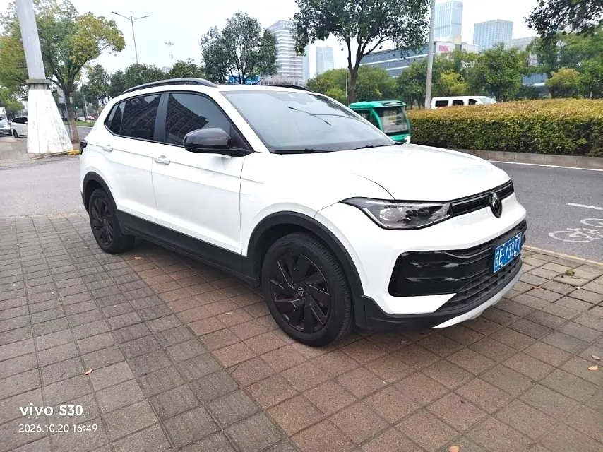 Volkswagen 2025 Tuyue New 1.5 Sharp Edition Automatic Gear 2