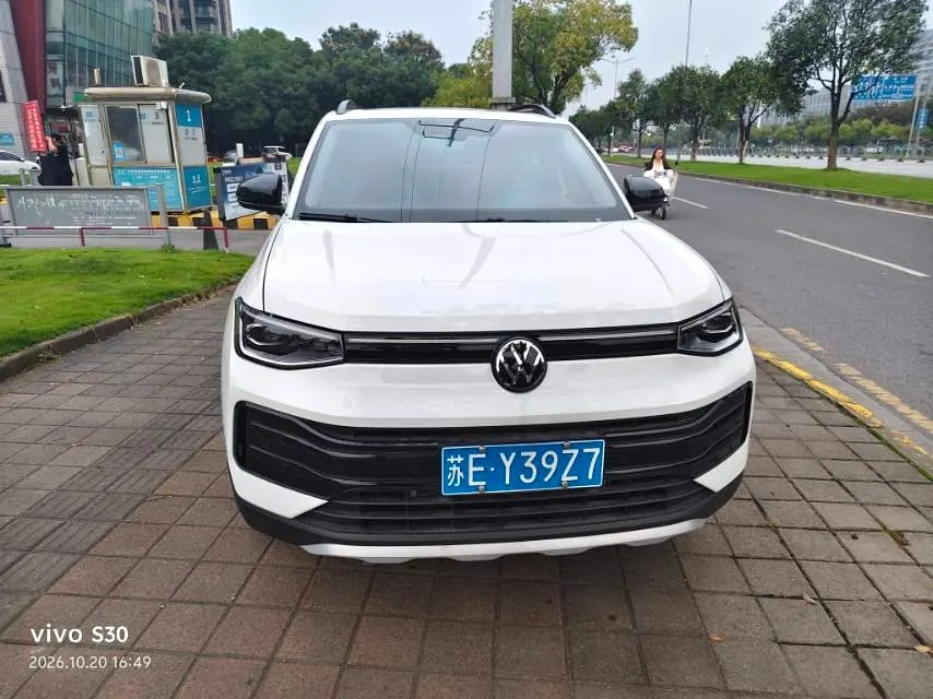 Volkswagen 2025 Tuyue New 1.5 Sharp Edition Automatic Gear 3