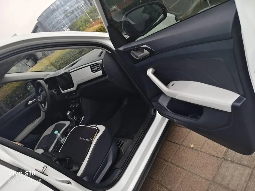 Volkswagen 2025 Tuyue New 1.5 Sharp Edition Automatic Gear 5