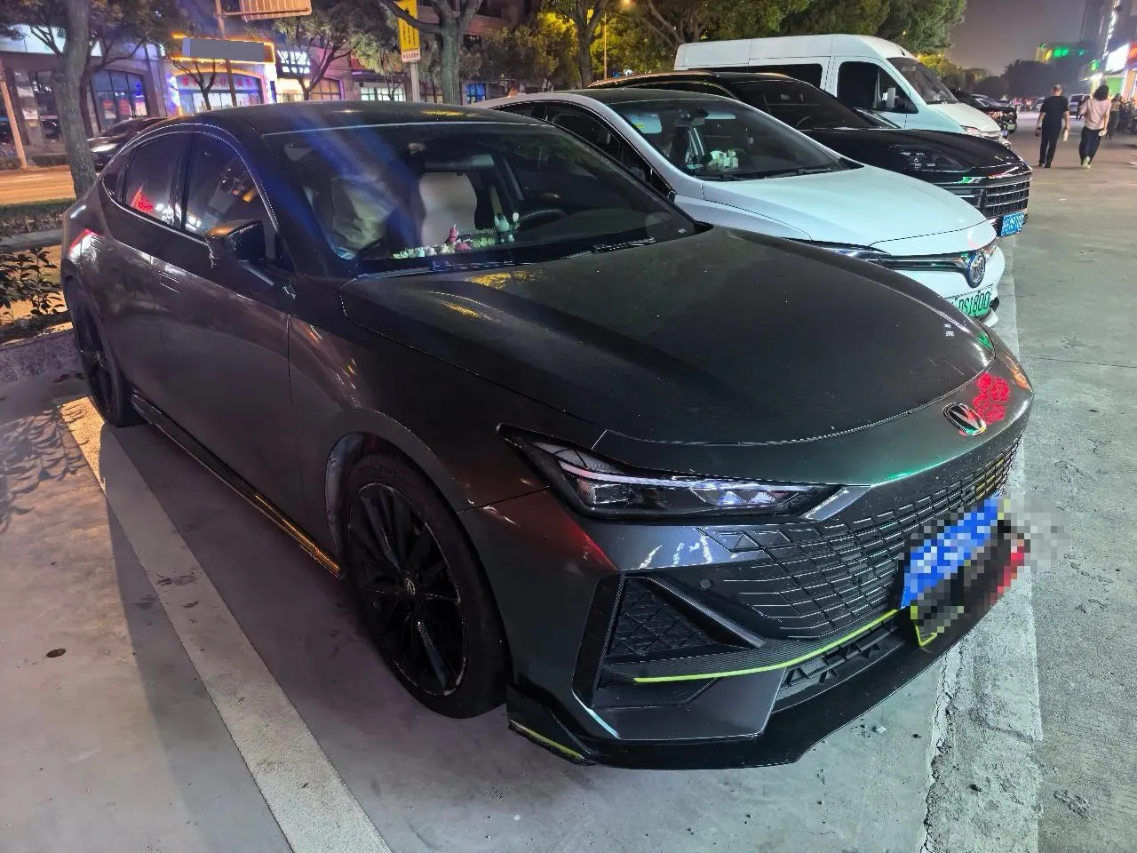 ChangAn 2022 UNI-V 1.5T Sports Edition Automatic 2