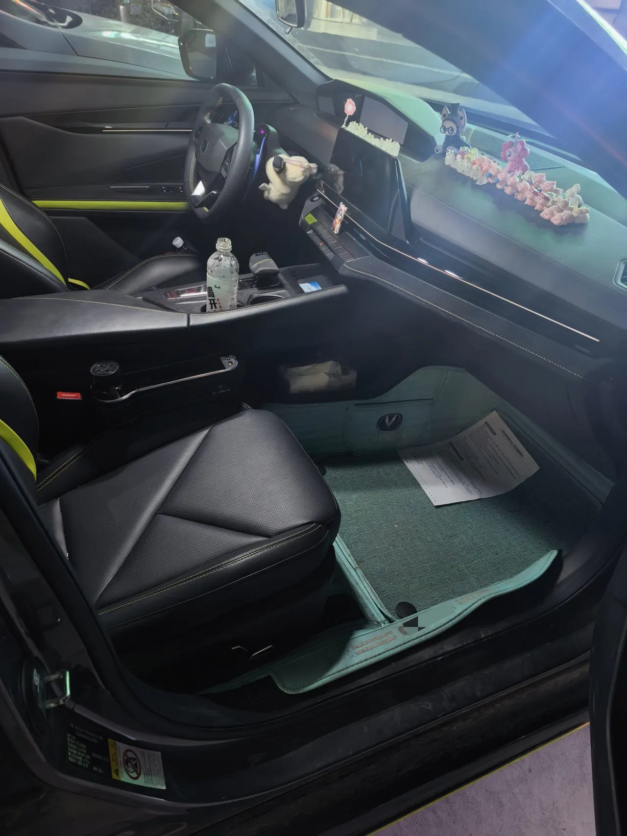 ChangAn 2022 UNI-V 1.5T Sports Edition Automatic 4