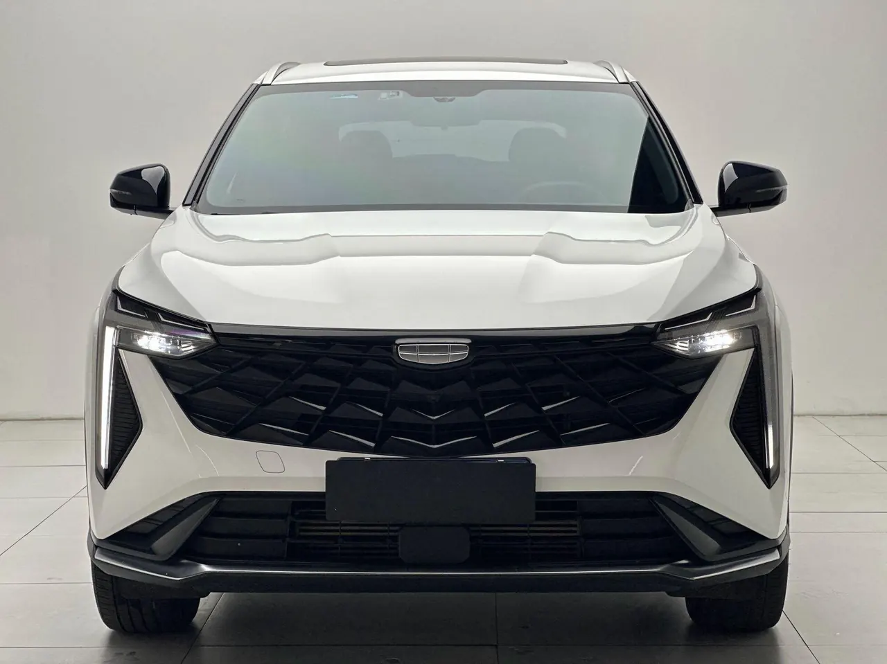 Geely 2023 Boyue COOL 1.5TD COOL Smart Automatic Transmission 2