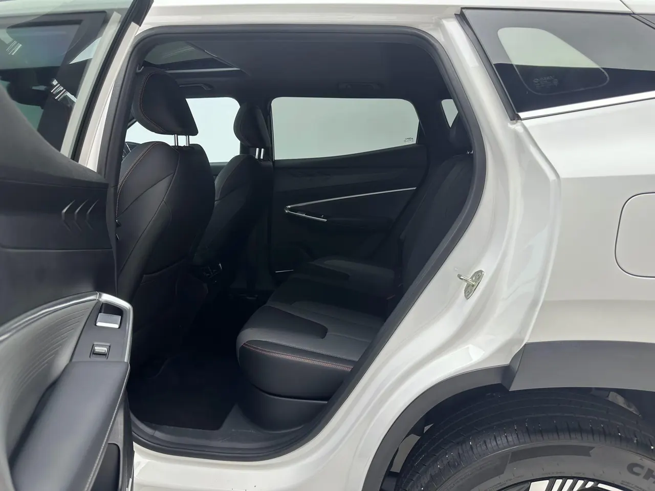 Geely 2023 Boyue COOL 1.5TD COOL Smart Automatic Transmission 4