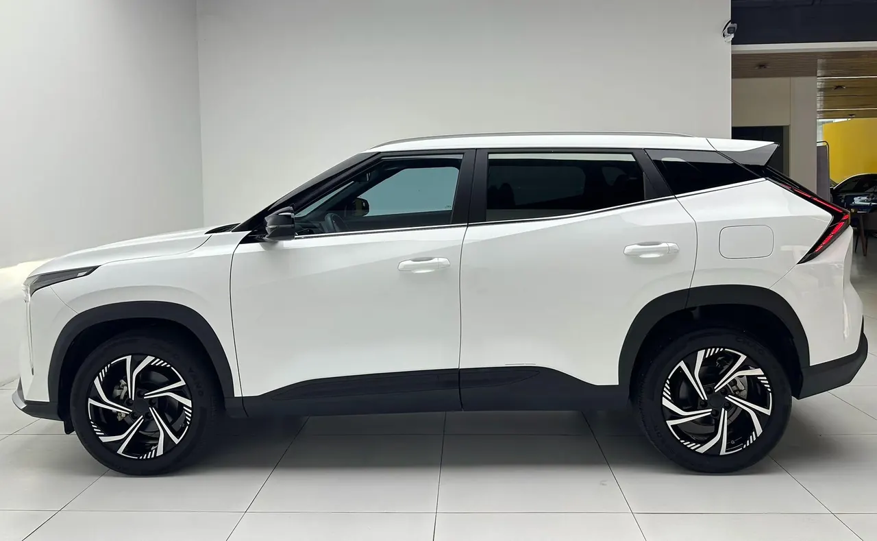 Geely 2023 Boyue COOL 1.5TD COOL Smart Automatic Transmission 7