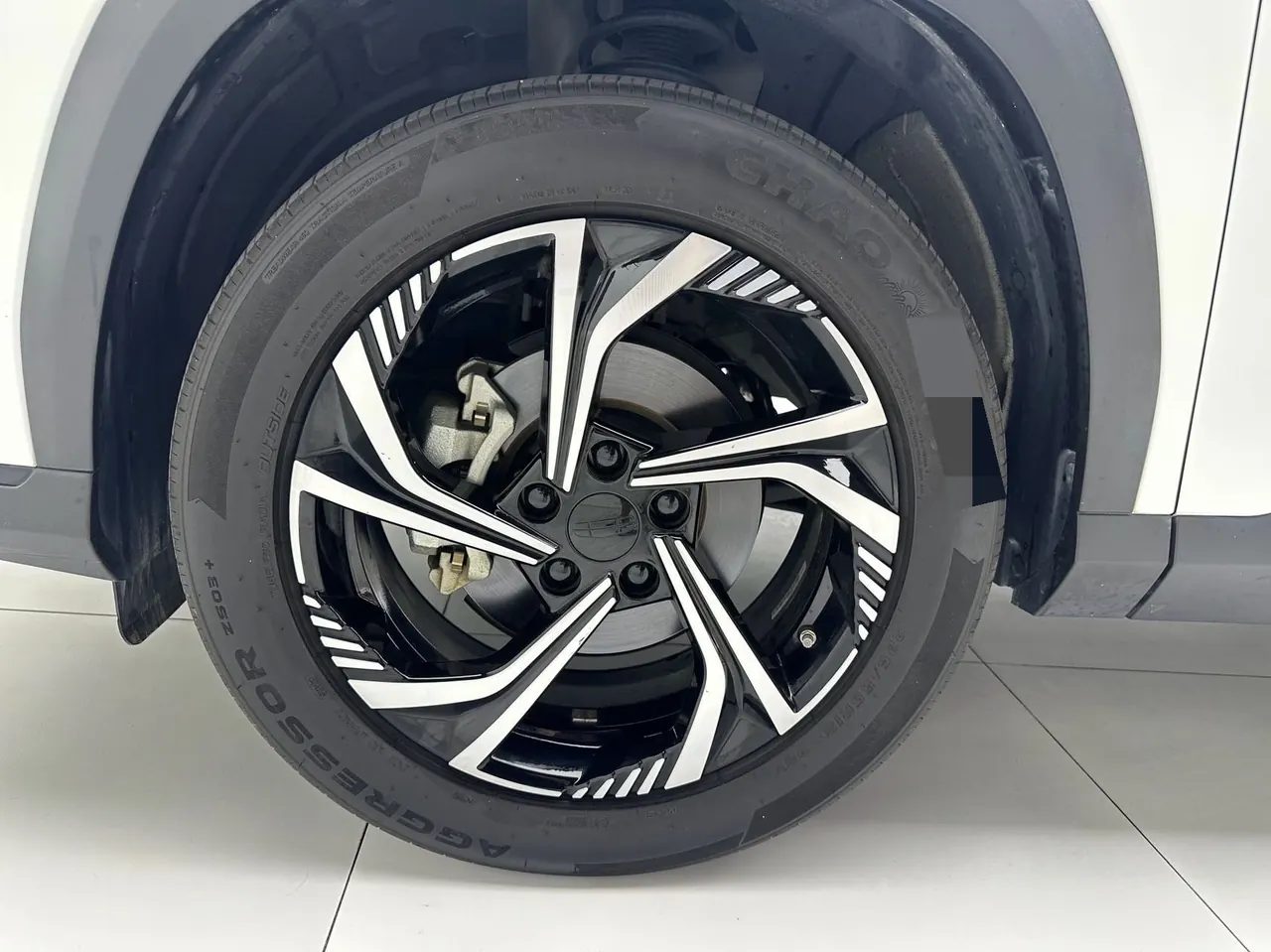 Geely 2023 Boyue COOL 1.5TD COOL Smart Automatic Transmission 8
