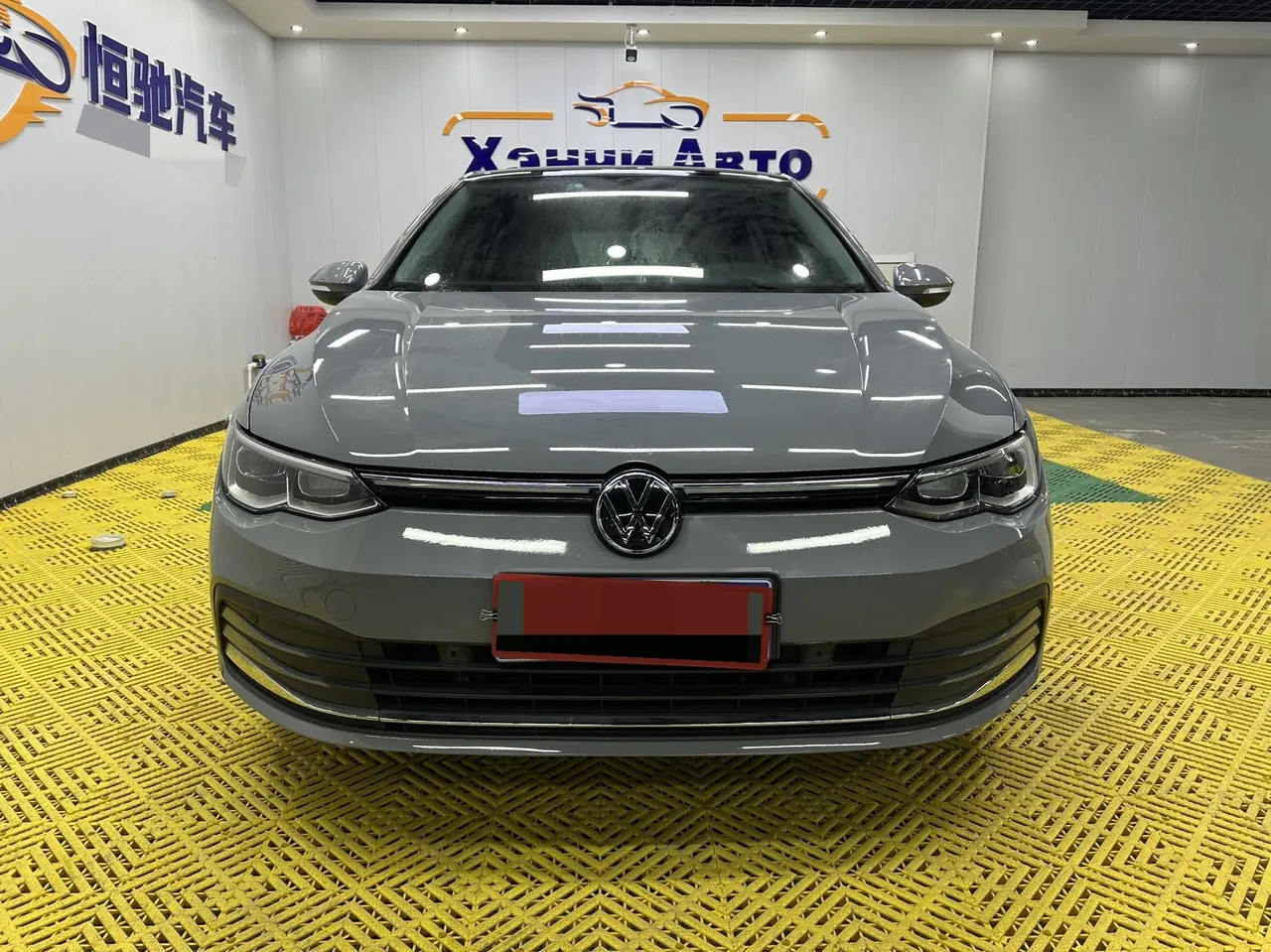 Volkswagen 2021 Golf 8 PRO 1.4TSI 280TSI Automatic 2