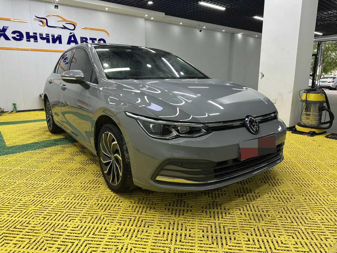 Volkswagen 2021 Golf 8 PRO 1.4TSI 280TSI Automatic 3