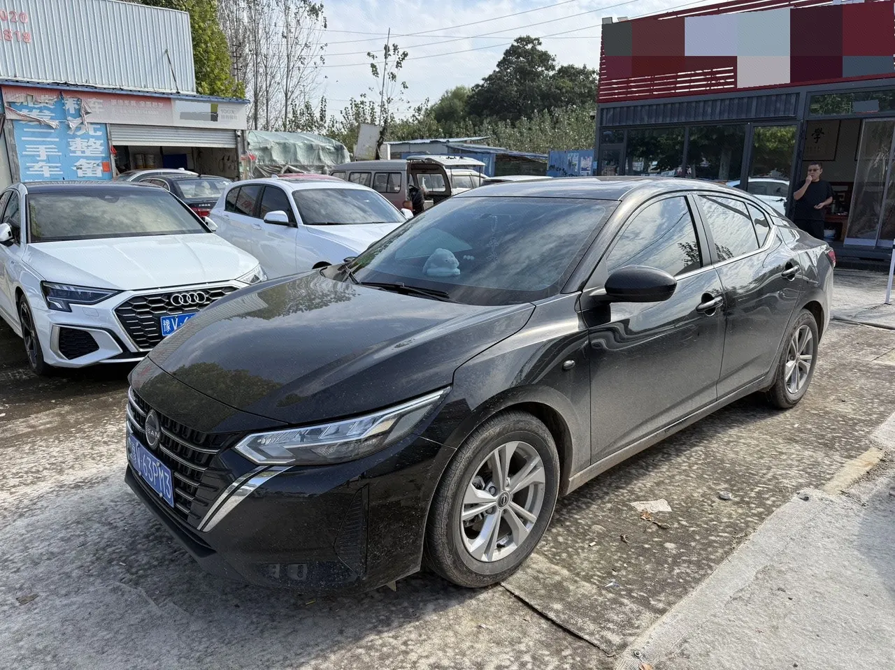 Nissan 2026 Sylphy 1.6 Stepless True Edition Automatic Gear - View 1