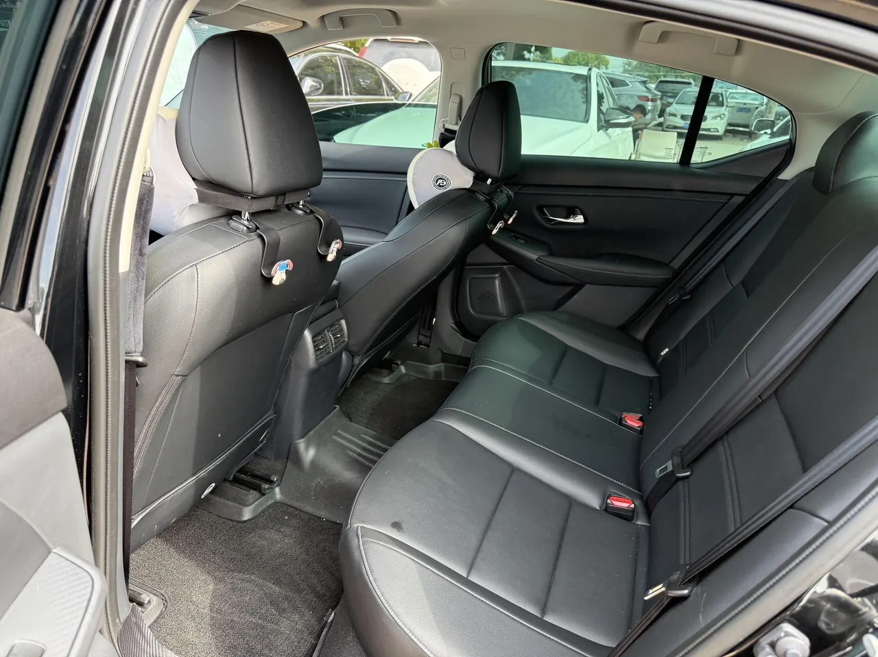 Nissan 2026 Sylphy 1.6 Stepless True Edition Automatic Gear 2