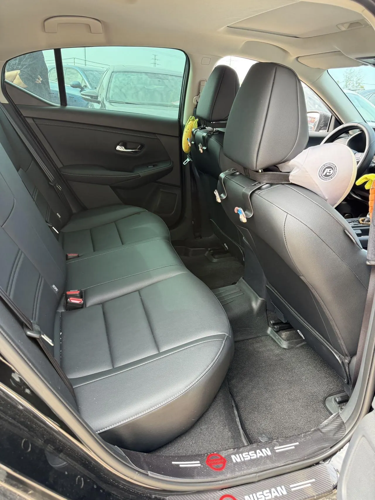 Nissan 2026 Sylphy 1.6 Stepless True Edition Automatic Gear 3