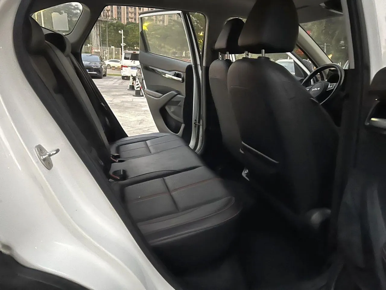 Kia 2021 KX3 (Aopao) 1.5 Stepless Trend Edition Automatic Gear 9