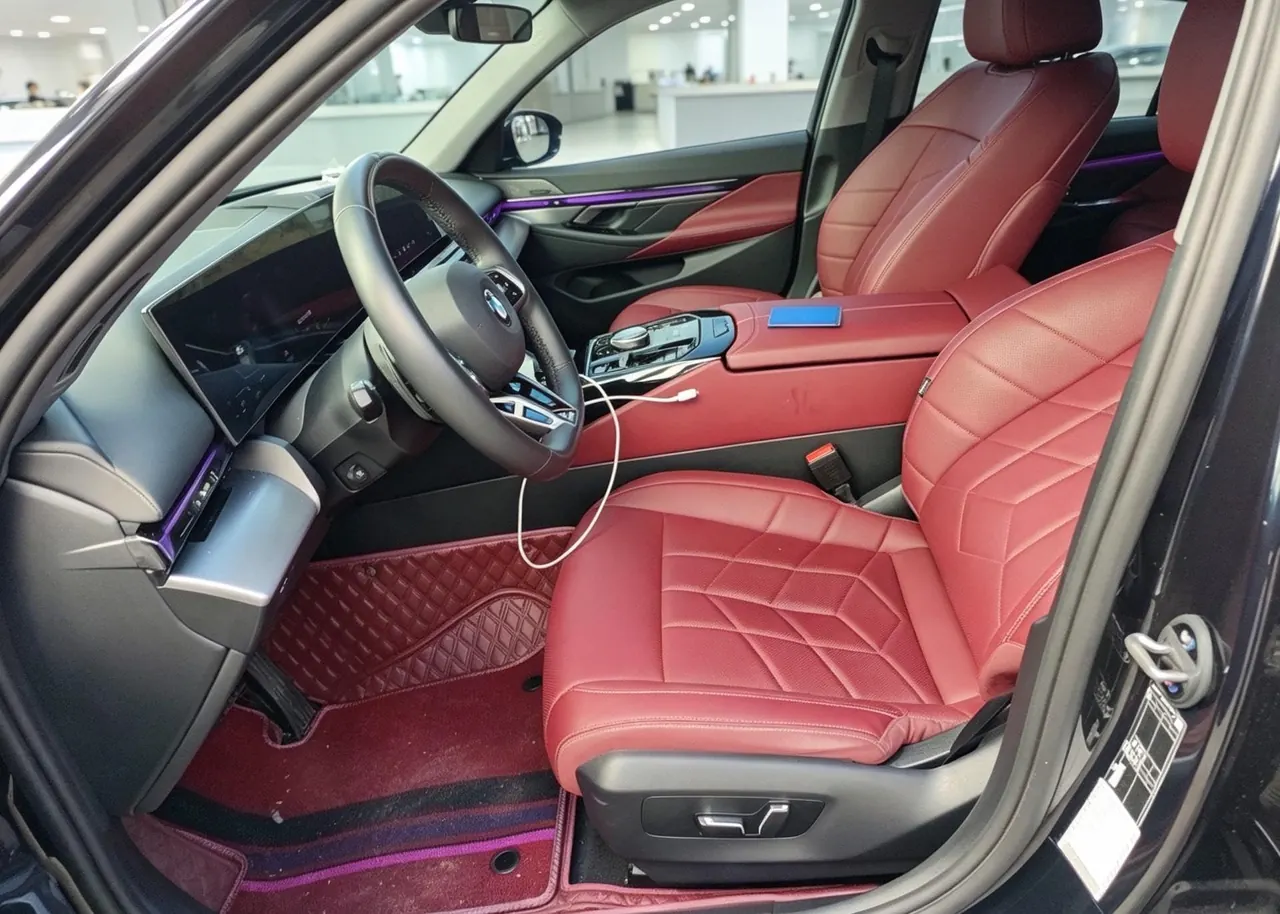 BMW 5 Series 2026 model 530Li 48V 2.0T Leading Edition M Sport Package Automatic 2