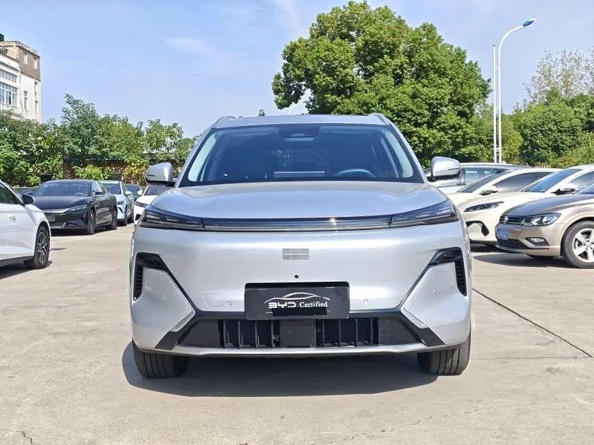 Geely Galaxy 2026 Starship 7 EM-i 1.5 135km Starship Edition Automatic Gear 2