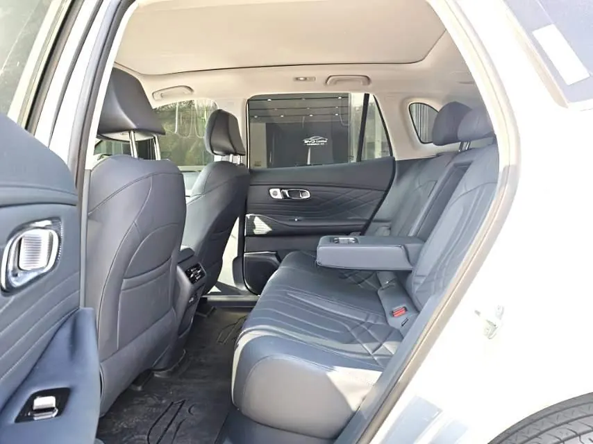 Geely Galaxy 2026 Starship 7 EM-i 1.5 135km Starship Edition Automatic Gear 5