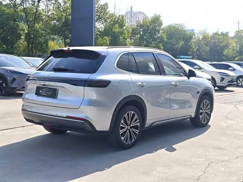 Geely Galaxy 2026 Starship 7 EM-i 1.5 135km Starship Edition Automatic Gear 8