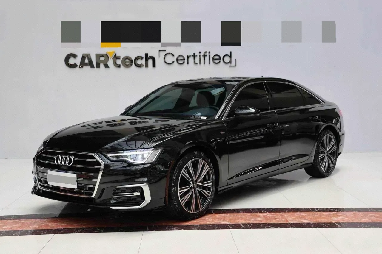 Open image lightbox: Audi 2025 A6L 2.0TFSI 45TFSI Quattro Selected Dynamic (Modified) Automatic Gear
