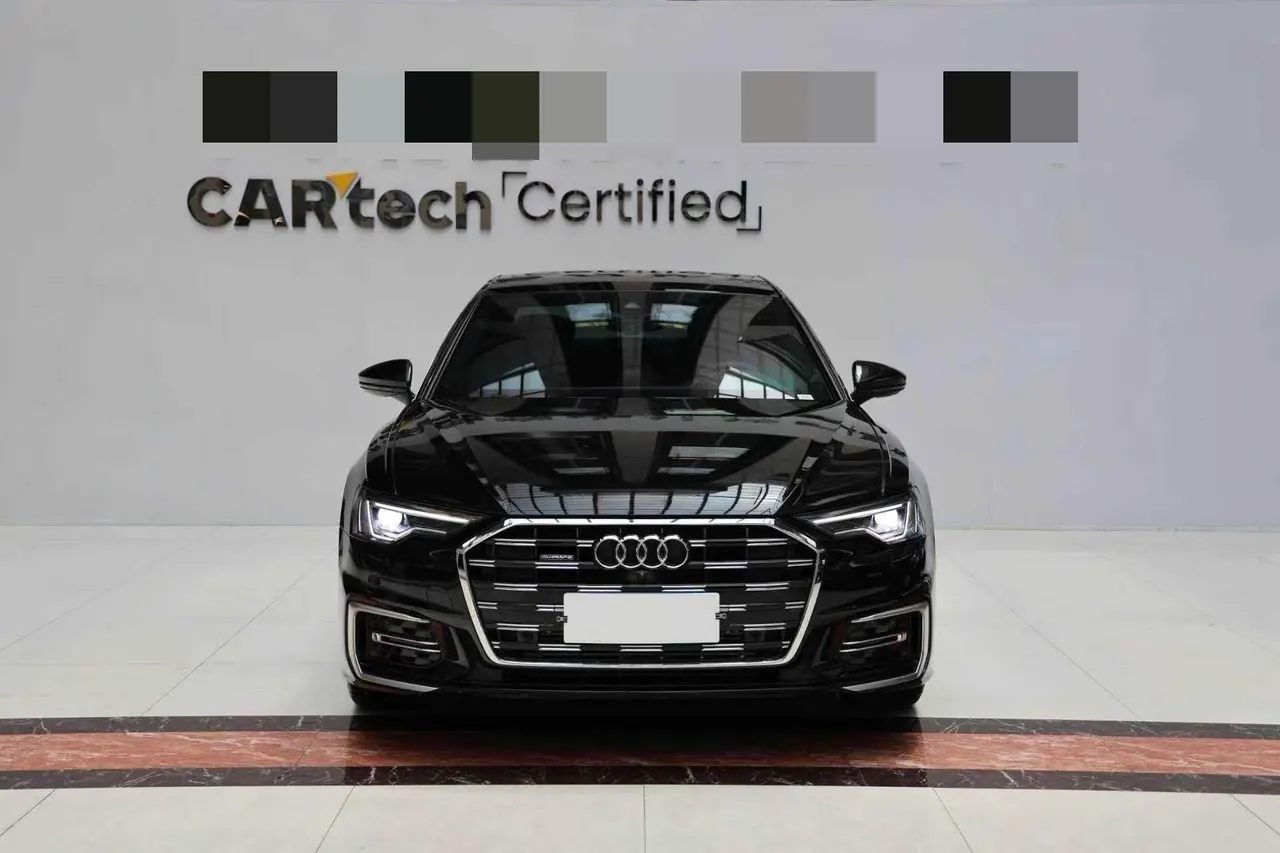 Audi 2025 A6L 2.0TFSI 45TFSI Quattro Selected Dynamic (Modified) Automatic Gear 2