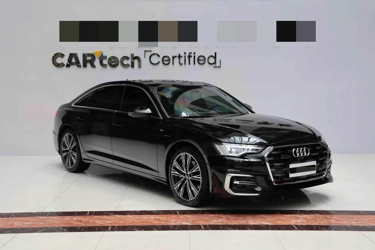 Audi 2025 A6L 2.0TFSI 45TFSI Quattro Selected Dynamic (Modified) Automatic Gear 3