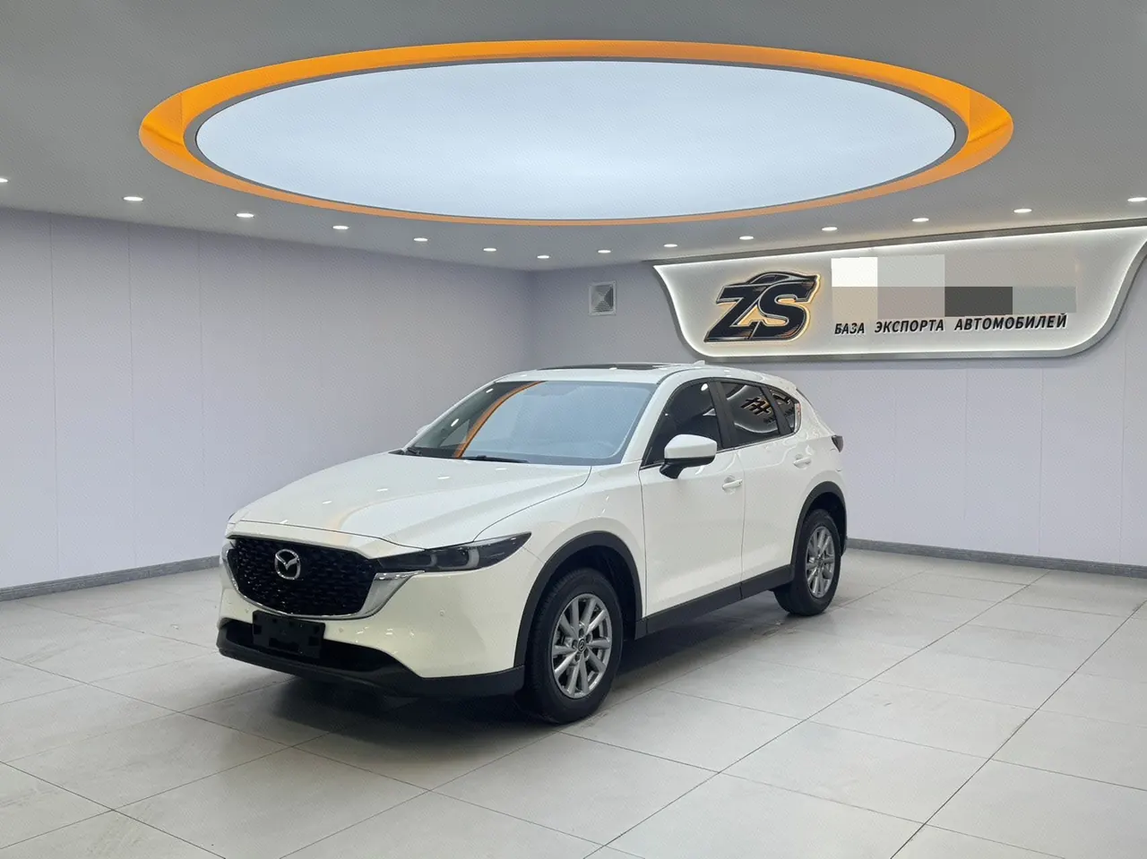 Mazda 2022 CX-5 100.00g Drive Smart Auto - View 1
