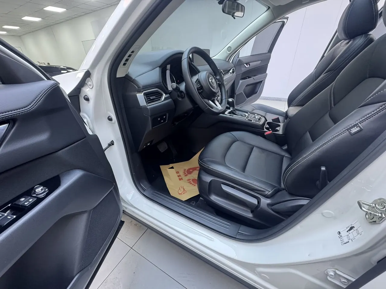 Mazda 2022 CX-5 100.00g Drive Smart Auto 10