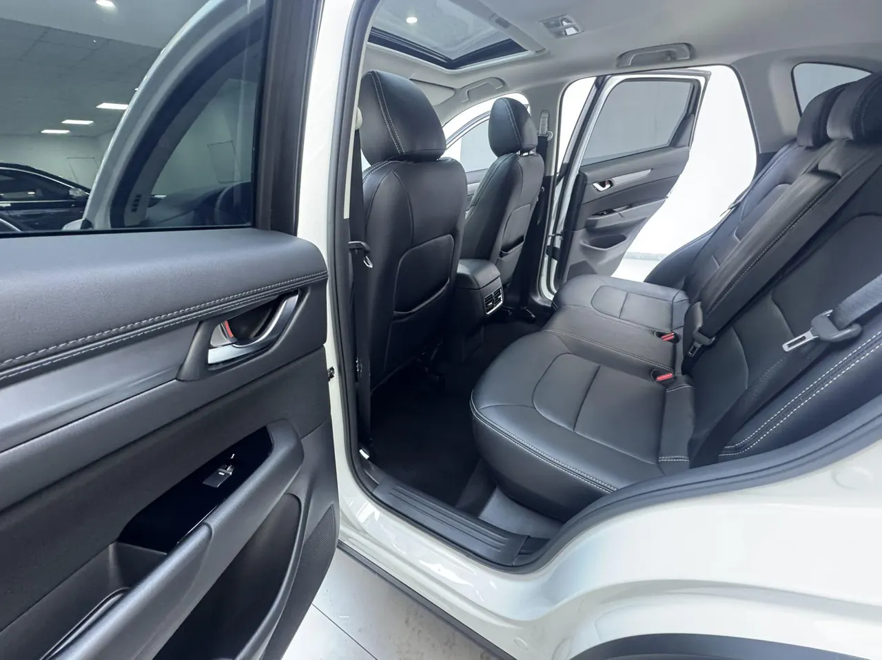 Mazda 2022 CX-5 100.00g Drive Smart Auto 11