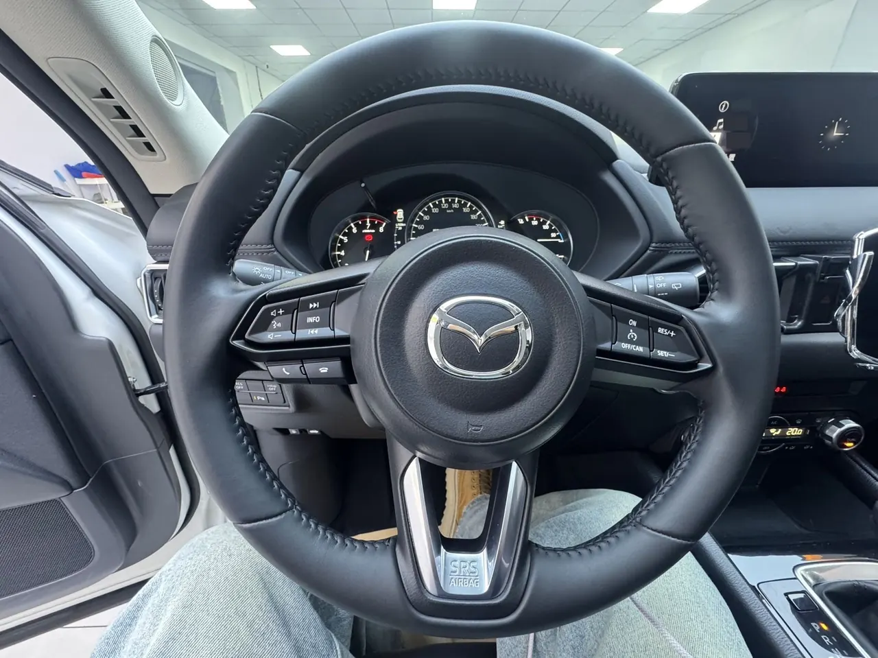 Mazda 2022 CX-5 100.00g Drive Smart Auto 13
