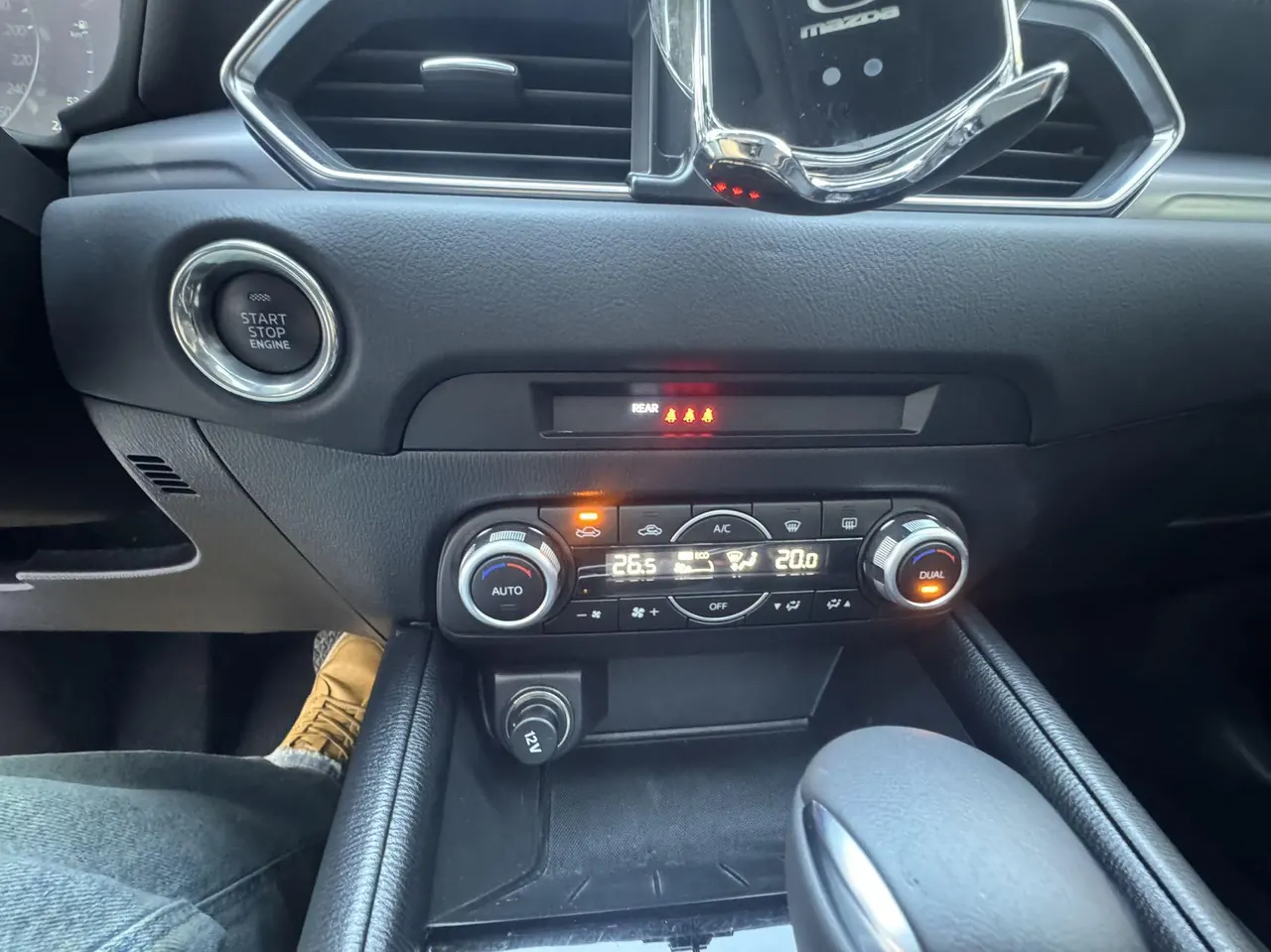 Mazda 2022 CX-5 100.00g Drive Smart Auto 14