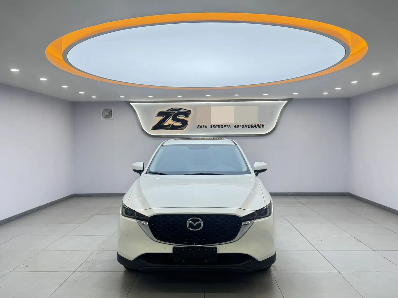 Mazda 2022 CX-5 100.00g Drive Smart Auto 2