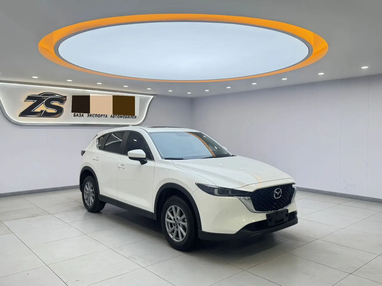 Mazda 2022 CX-5 100.00g Drive Smart Auto 3