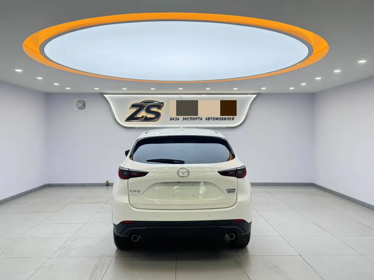 Mazda 2022 CX-5 100.00g Drive Smart Auto 5