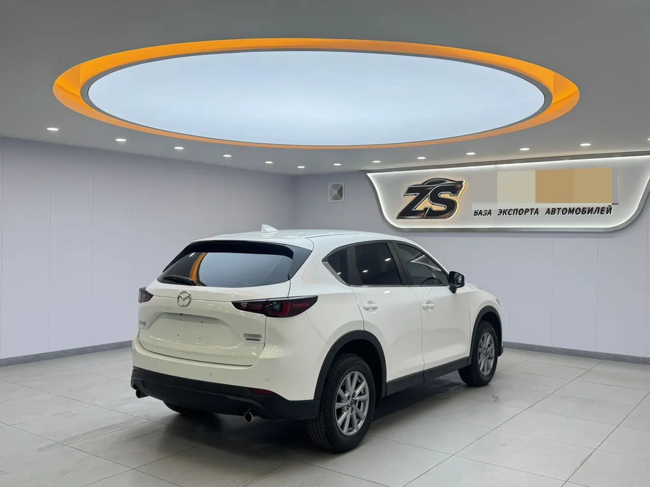 Mazda 2022 CX-5 100.00g Drive Smart Auto 6