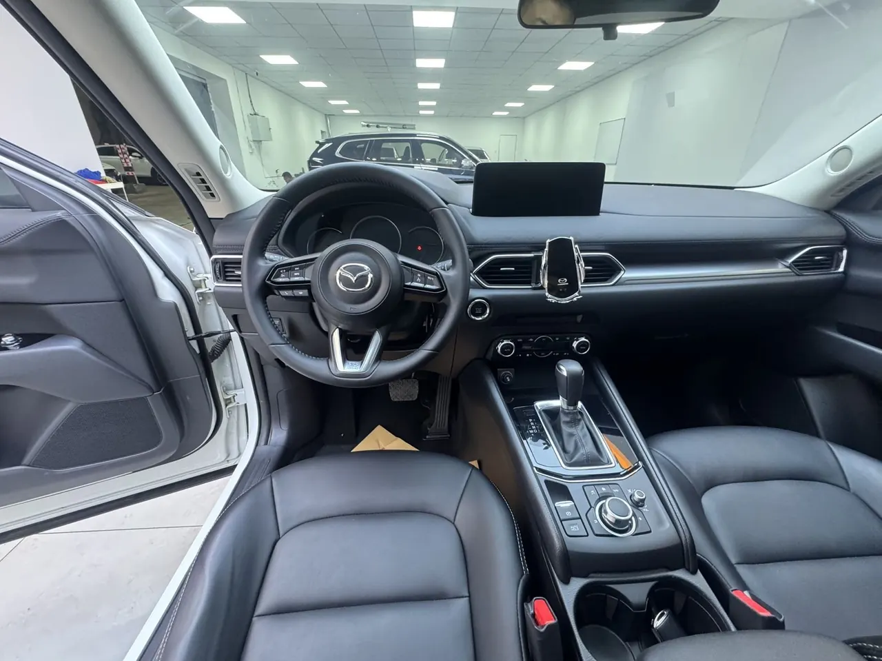 Mazda 2022 CX-5 100.00g Drive Smart Auto 9
