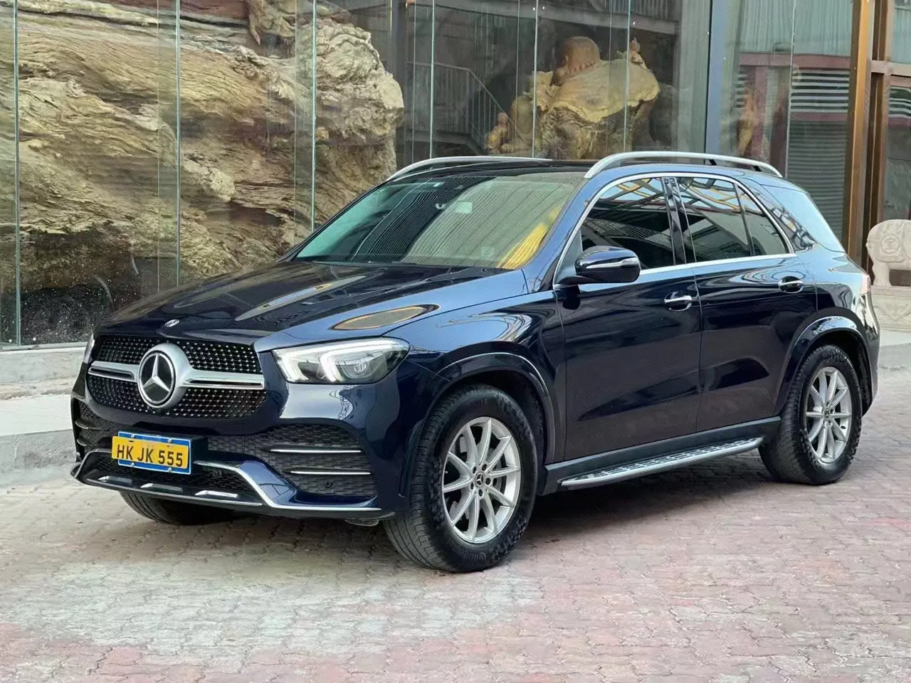 Mercedes Benz GLE (Imported) 2020 GLE 350 4MATIC 2.0T Luxury Automatic Gear - View 1